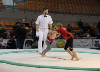 Igrzyska sumo po raz czwarty!