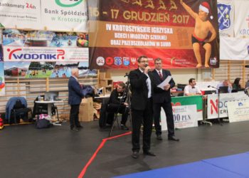 Igrzyska sumo po raz czwarty!