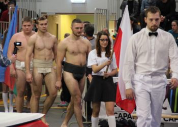 Igrzyska sumo po raz czwarty!