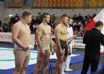 Igrzyska sumo po raz czwarty!