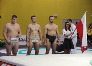 Igrzyska sumo po raz czwarty!