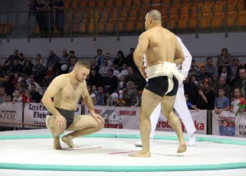 Igrzyska sumo po raz czwarty!