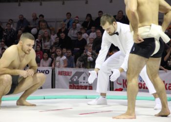 Igrzyska sumo po raz czwarty!