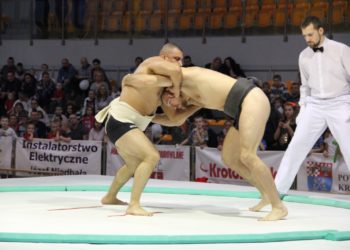 Igrzyska sumo po raz czwarty!