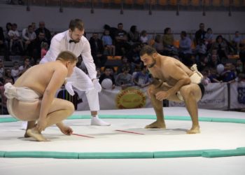 Igrzyska sumo po raz czwarty!