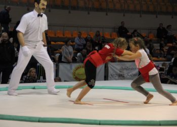 Igrzyska sumo po raz czwarty!