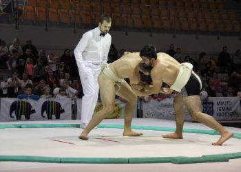 Igrzyska sumo po raz czwarty!