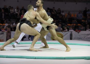 Igrzyska sumo po raz czwarty!