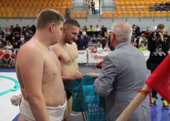 Igrzyska sumo po raz czwarty!