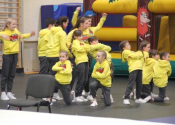 Igrzyska sumo po raz czwarty!