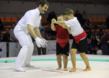 Igrzyska sumo po raz czwarty!