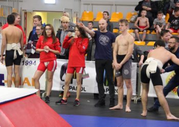 Igrzyska sumo po raz czwarty!