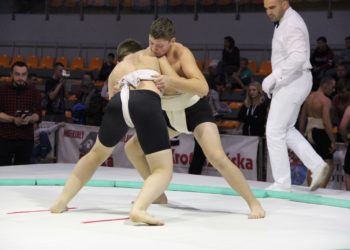 Igrzyska sumo po raz czwarty!