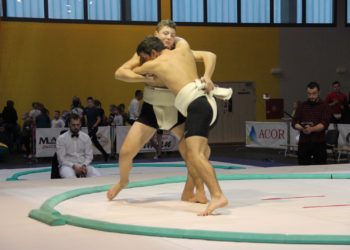 Igrzyska sumo po raz czwarty!