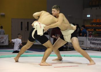 Igrzyska sumo po raz czwarty!