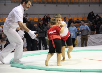 Igrzyska sumo po raz czwarty!