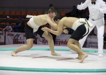 Igrzyska sumo po raz czwarty!