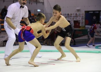 Igrzyska sumo po raz czwarty!