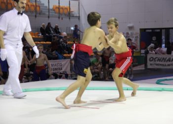 Igrzyska sumo po raz czwarty!