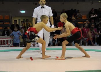 Igrzyska sumo po raz czwarty!