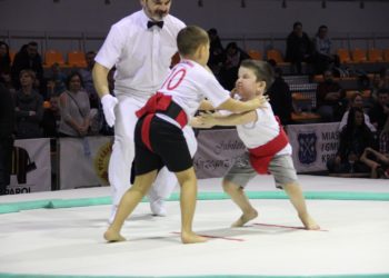 Igrzyska sumo po raz czwarty!