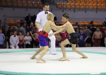 Igrzyska sumo po raz czwarty!