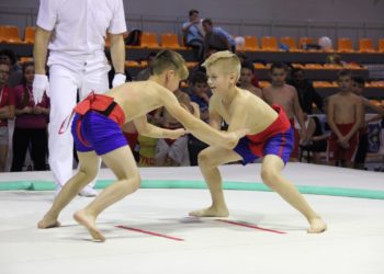 Igrzyska sumo po raz czwarty!