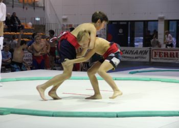 Igrzyska sumo po raz czwarty!