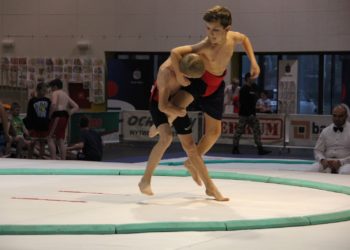 Igrzyska sumo po raz czwarty!