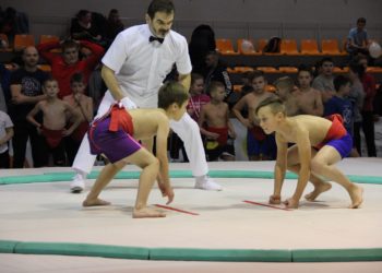 Igrzyska sumo po raz czwarty!
