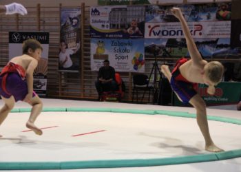 Igrzyska sumo po raz czwarty!