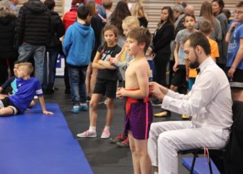 Igrzyska sumo po raz czwarty!