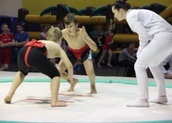 Igrzyska sumo po raz czwarty!