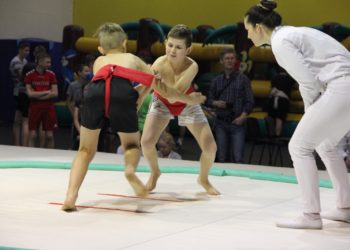 Igrzyska sumo po raz czwarty!