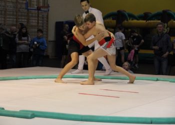 Igrzyska sumo po raz czwarty!