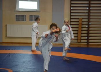 Świąteczna rywalizacja karateków