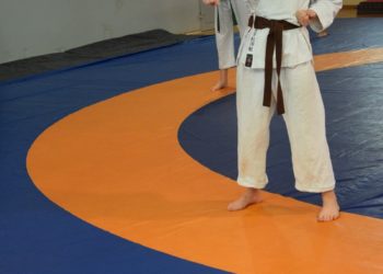 Świąteczna rywalizacja karateków
