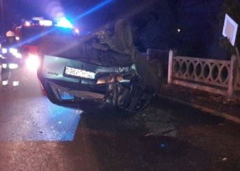 Zderzenie aut w Kobylinie