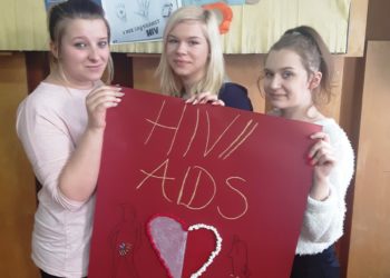Konkurs wiedzy o HIV i AIDS