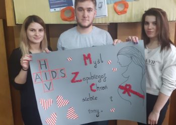 Konkurs wiedzy o HIV i AIDS