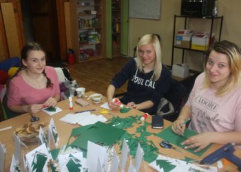 Z wizytą w muzeum i w DPS-ie