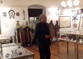 Z wizytą w muzeum i w DPS-ie