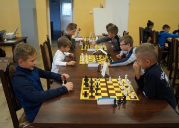 Rozgrywki szachowe w Smolicach