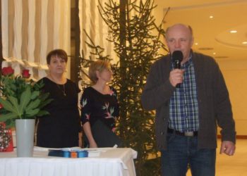 Wigilijne spotkanie rodzin zastępczych