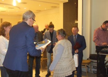 Wigilijne spotkanie rodzin zastępczych