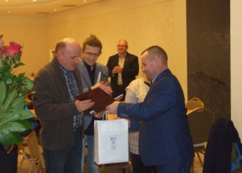 Wigilijne spotkanie rodzin zastępczych