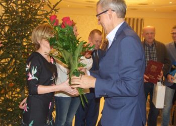 Wigilijne spotkanie rodzin zastępczych