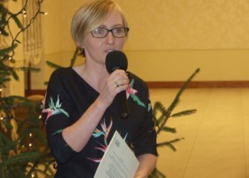 Wigilijne spotkanie rodzin zastępczych