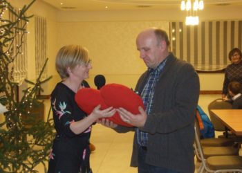 Wigilijne spotkanie rodzin zastępczych