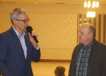 Wigilijne spotkanie rodzin zastępczych